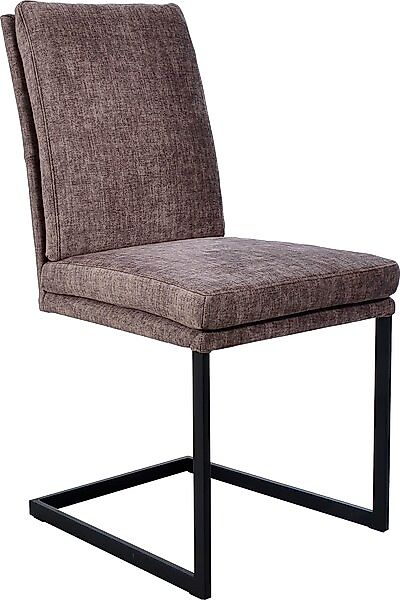 K+W Komfort & Wohnen Freischwinger () stabiles Hochkantrohr, Untergestell i günstig online kaufen