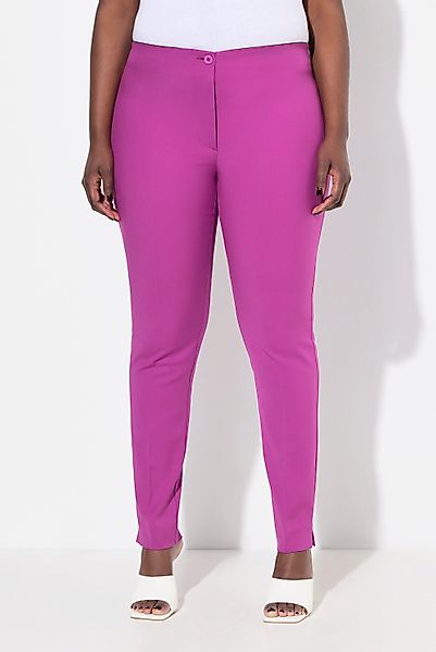 Ulla Popken Stoffhose Bengalinhose Sienna schmales günstig online kaufen