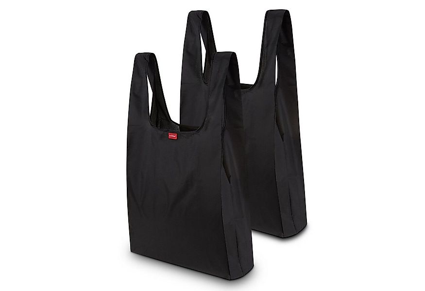 achilles Einkaufsbeutel 2 Stück Einkaufstaschen Falt-Taschen Stabile Trage- günstig online kaufen