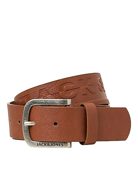 Jack & Jones Ledergürtel JACHARRY BELT NOOS günstig online kaufen