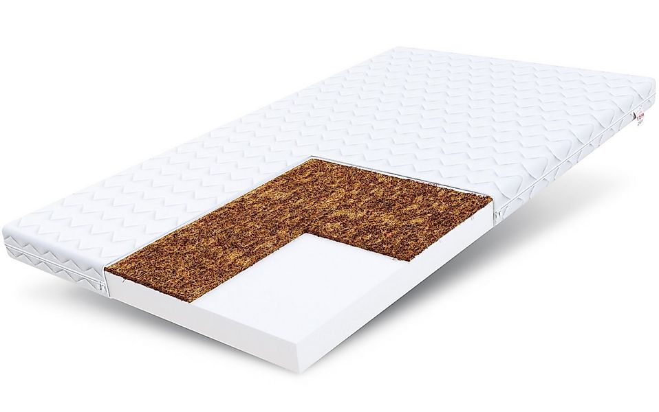 Kindermatratze BABY COCO Matratze 60x120 70x140 80x160 80x190 & weitere Grö günstig online kaufen
