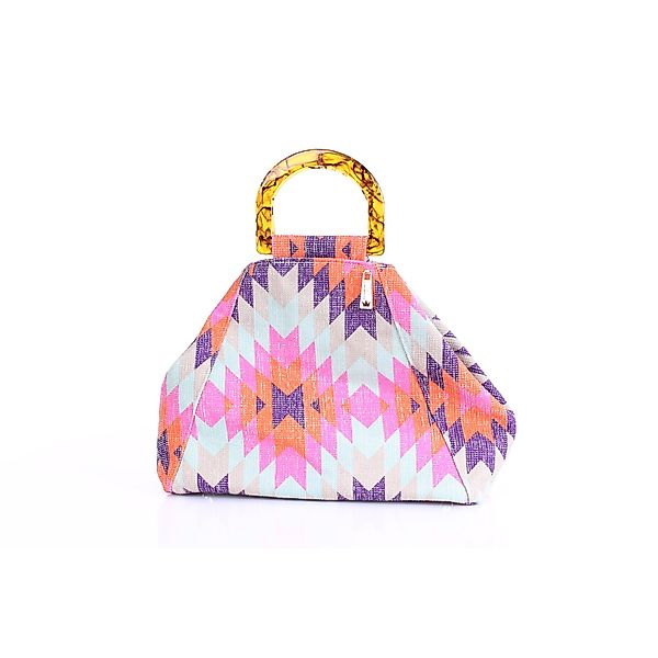 LA MILANESA Handtaschen Damen Multicolor günstig online kaufen