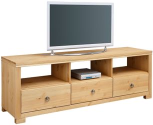 Home affaire TV-Board "Gotland" Breite 147 cm, mit Schubladen und offenen F günstig online kaufen