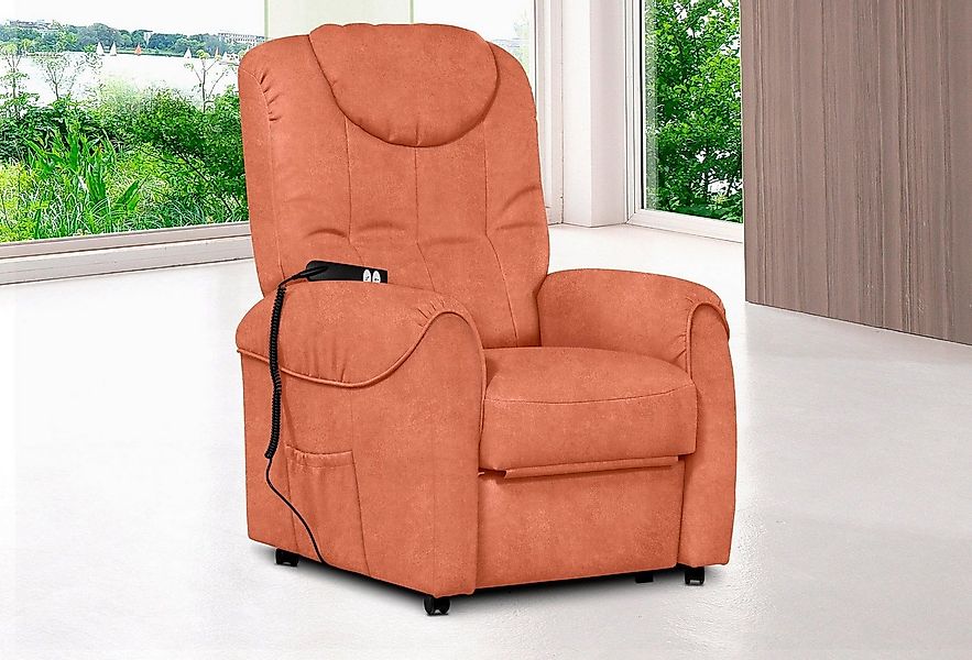 sit&more TV-Sessel Bastian, wahlweise manuell verstellbar oder mit Motor un günstig online kaufen