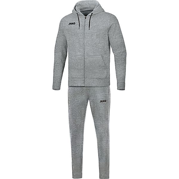 Jako Trainingsanzug Jako Herren Jogginganzug Base mit Kapuze M9665 günstig online kaufen