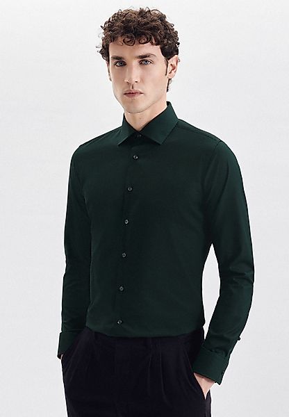 seidensticker Businesshemd Schwarze Rose X-Slim Kentkragen günstig online kaufen