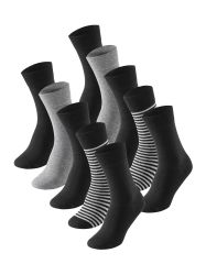 Schiesser Freizeitsocken Cotton Fit (10-Paar) günstig online kaufen