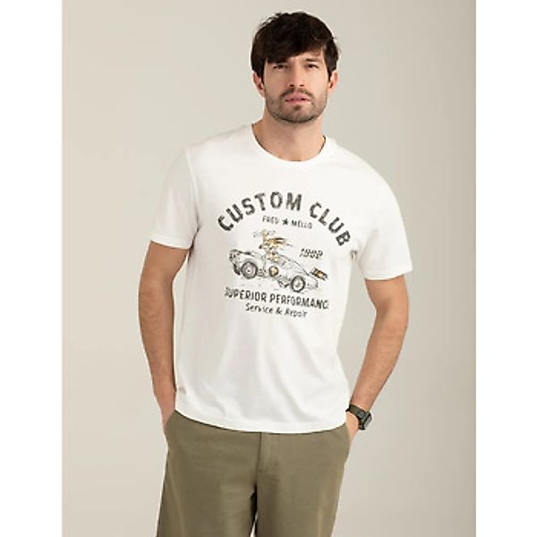 Fred Mello  T-Shirt FM26S05TG günstig online kaufen