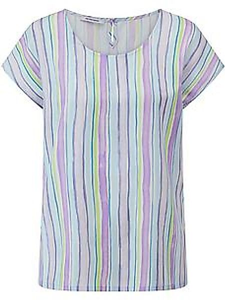 Bluse Peter Hahn lila günstig online kaufen