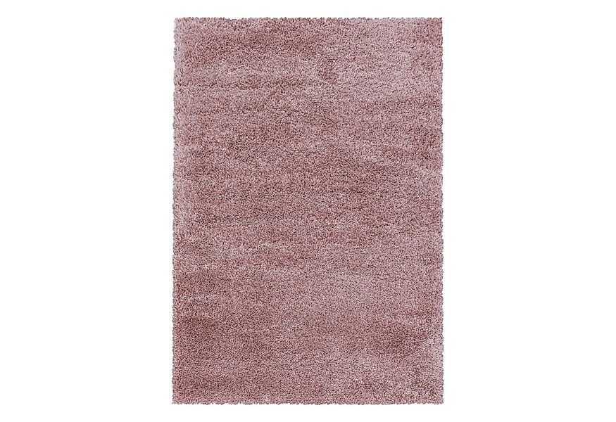 SIMPEX24 Teppich Unicolor - Einfarbig, Läufer, Höhe: 30 mm, Teppich Wohnzim günstig online kaufen