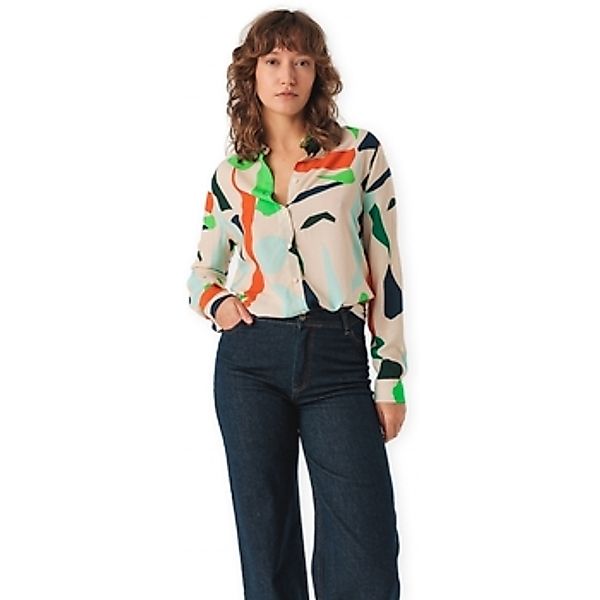 Skfk  Hemdbluse Shirt Asune - Basterretxa günstig online kaufen