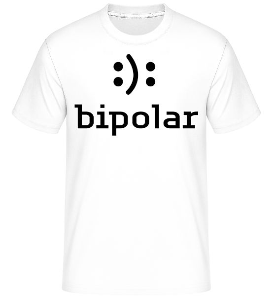 Bipolar · Shirtinator Männer T-Shirt günstig online kaufen