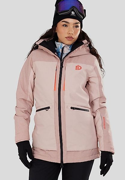 Fundango Winterjacke Pemberton ECO Allmountain Jacket Skijacke, Kapuze, Rei günstig online kaufen