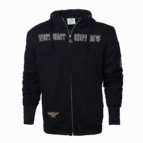 West Coast Choppers Motorradjacke günstig online kaufen