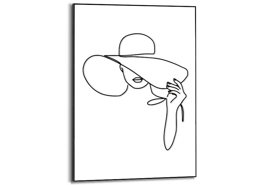 Reinders! Poster Shadow Hat günstig online kaufen