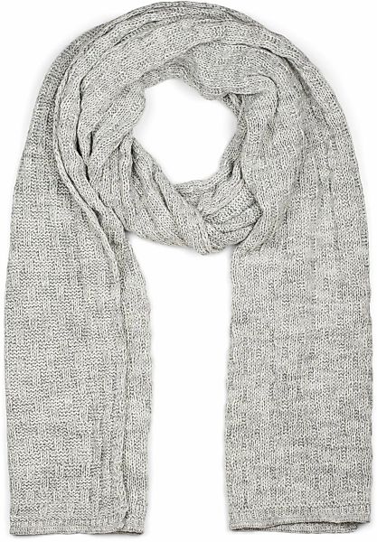 styleBREAKER Strickschal "Strick Schal mit Flecht Muster" 1 Stk. günstig online kaufen