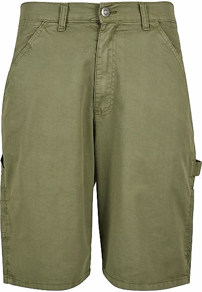 URBAN CLASSICS Stoffhose "Urban Classics Herren Carpenter Shorts" günstig online kaufen