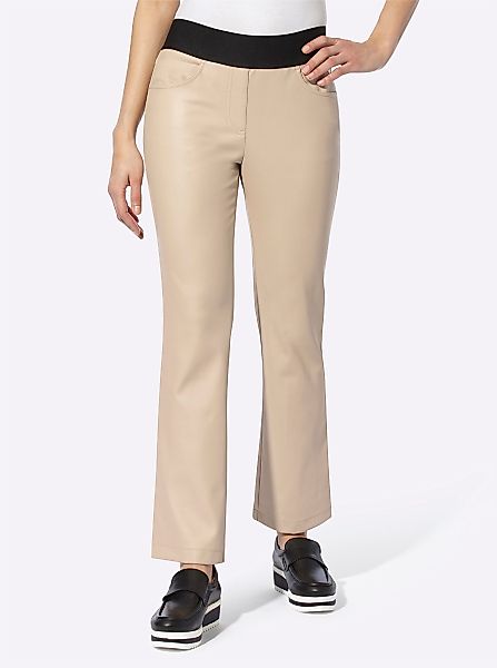 heine Jerseyhose 5-Pocket-Hose Innenbeinlänge ca.71 cm günstig online kaufen