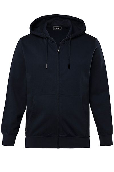 Men Plus Sweatshirt Men+ Hoodiejacke Kapuze günstig online kaufen