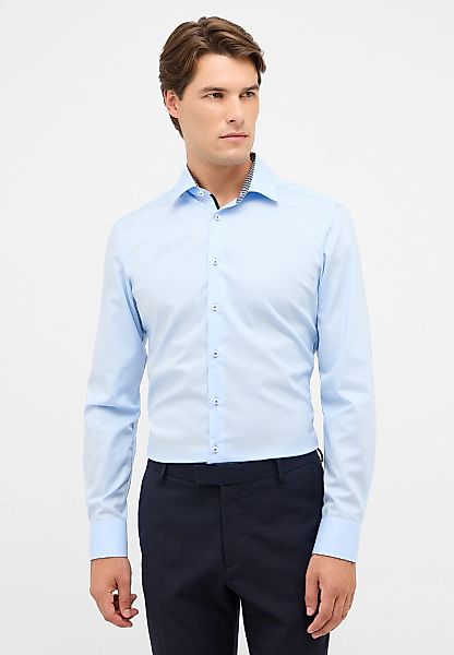 Eterna Langarmhemd "SLIM FIT", NON IRON (bügelfrei) günstig online kaufen