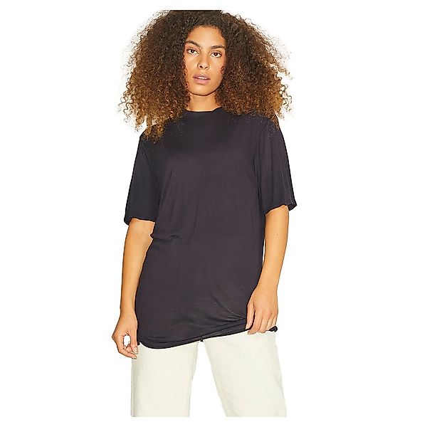 Jjxx Diana Relaxed Grunge Kurzarm T-shirt S Black günstig online kaufen