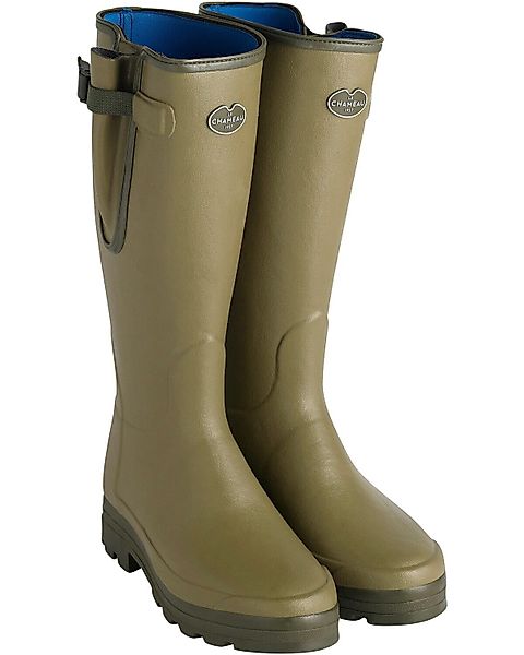 Le Chameau Gummistiefel Vierzonord Gummistiefel Stoßdämpfend, günstig online kaufen