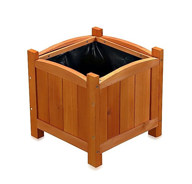 Mucola Pflanzkübel Blumentopf Blumenständer Blumenkasten eckig Deko Pflanzt günstig online kaufen