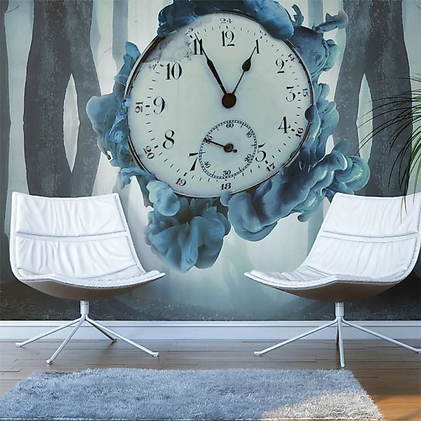 Fototapete - Surrealism of time günstig online kaufen