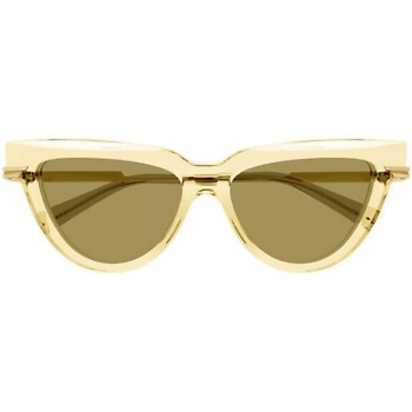 Bottega Veneta  Sonnenbrillen BV1265S 004 Sonnenbrille günstig online kaufen