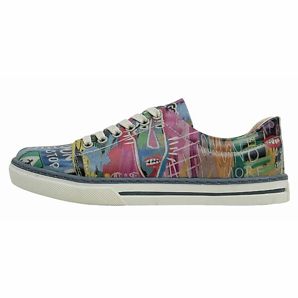 DOGO Sneaker "Damen Classic Sneaker Classic Sneaker Vegan Damen Sneaker /", günstig online kaufen