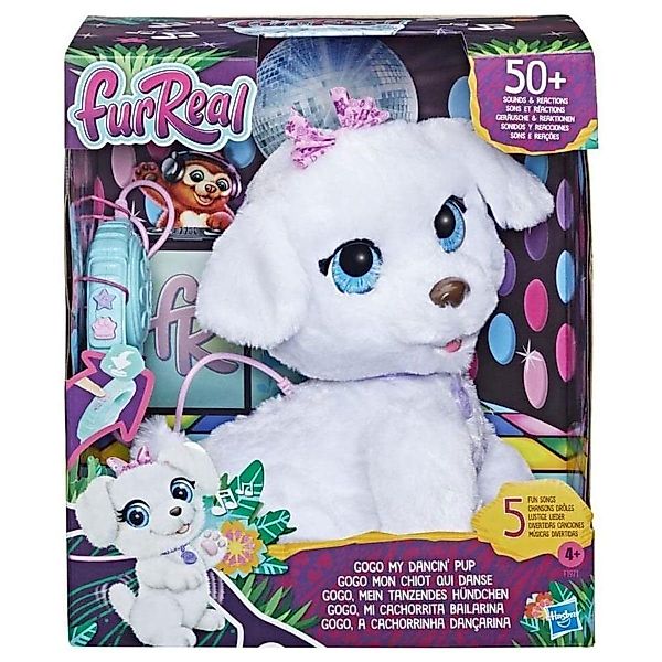furReal Tierkuscheltier FurReal Hasbro GoGo, tanzendes günstig online kaufen