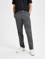 Selected Homme Herren Chino Hose SLH196-STRAIGHT-NEW MILES FLEX - Straight günstig online kaufen