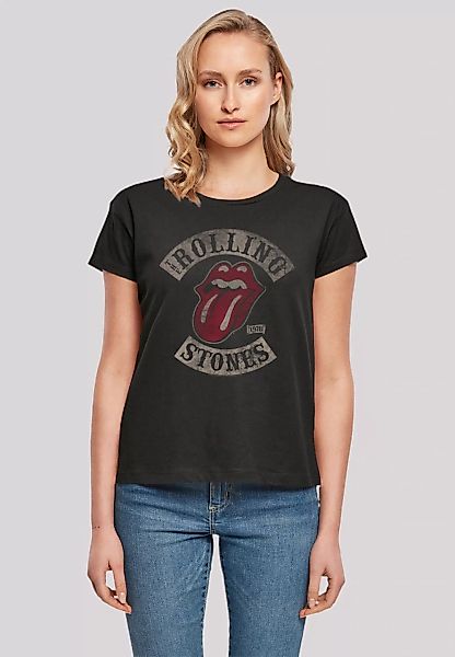 F4NT4STIC T-Shirt "The Rolling Stones Tour 78 Vector", Print günstig online kaufen