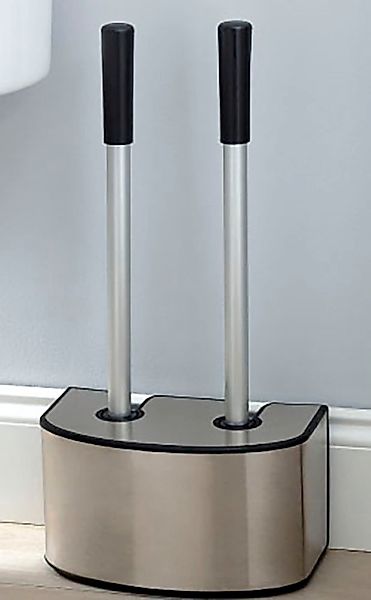 Bischof WC-Garnitur Kendo, (Set), Saugglocke und WC-Bürste aus keramikschon günstig online kaufen