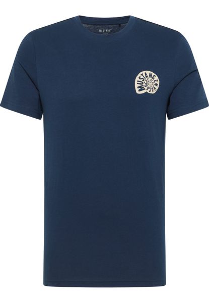 MUSTANG Kurzarmshirt "Herren Style Austin" günstig online kaufen