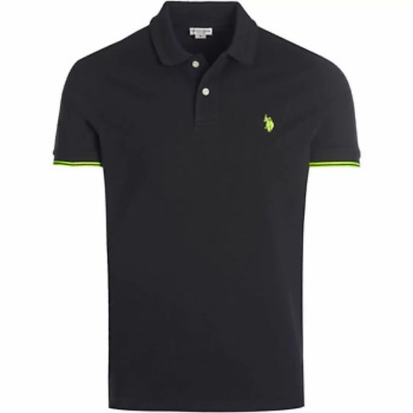 U.S. Polo Assn Poloshirt U.S. Polo Assn. Polohemd günstig online kaufen