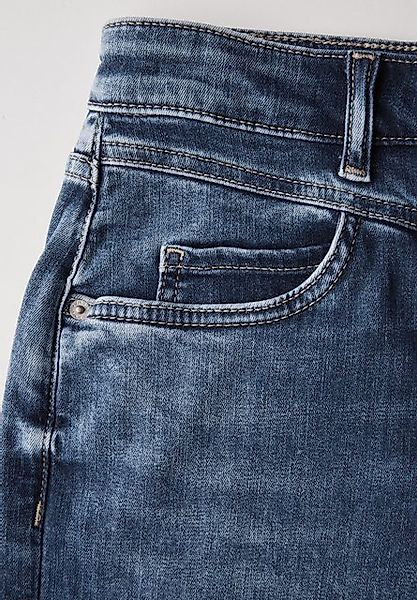 STREET ONE Loose-fit-Jeans aus Baumwolle mit Stretchanteil günstig online kaufen