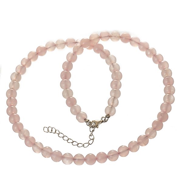 Bella Carina Perlenkette Kette 6 mm günstig online kaufen