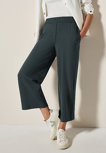 CECIL Culotte Style Neele Sommerhose, weicher Viskosemix mit Stretchanteil günstig online kaufen