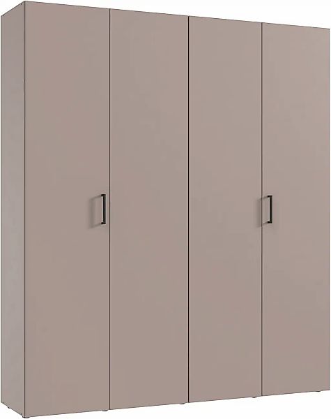 Wimex Kleiderschrank "Mugano, in 5 Breiten und 2 Höhen, Made in Germany", ( günstig online kaufen