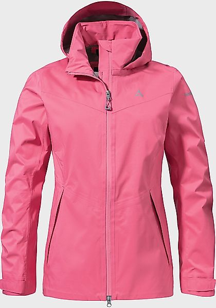 Schöffel Outdoorjacke "2.5L Jacket Aiplspitz L", mit Kapuze günstig online kaufen