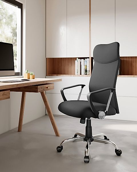 SONGMICS Bürostuhl (2 St), Atmungsaktiver Netzbezug, günstig online kaufen