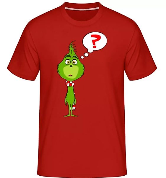 Grinch Kid · Shirtinator Männer T-Shirt günstig online kaufen