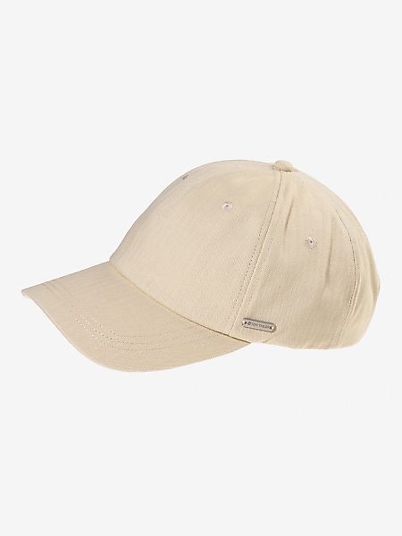 TOM TAILOR Baseball Cap, (1 St.), mit dezenter Fischgrätenstruktur günstig online kaufen