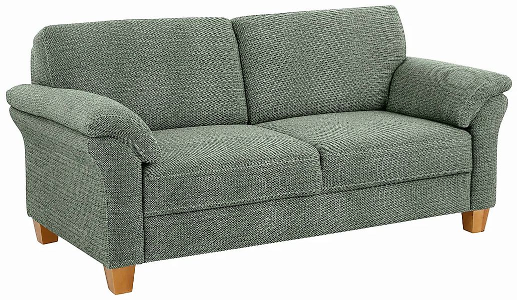 Home affaire 2-Sitzer "Borkum, B: 156cm" mit Federkern günstig online kaufen