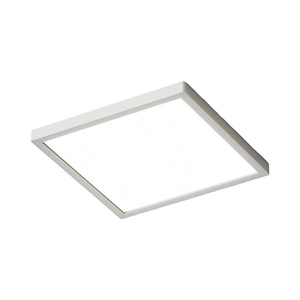 Arcchio LED Deckenleuchte Solvie 9621700 Dimmbar Modern in Alu 1-flammig Fl günstig online kaufen