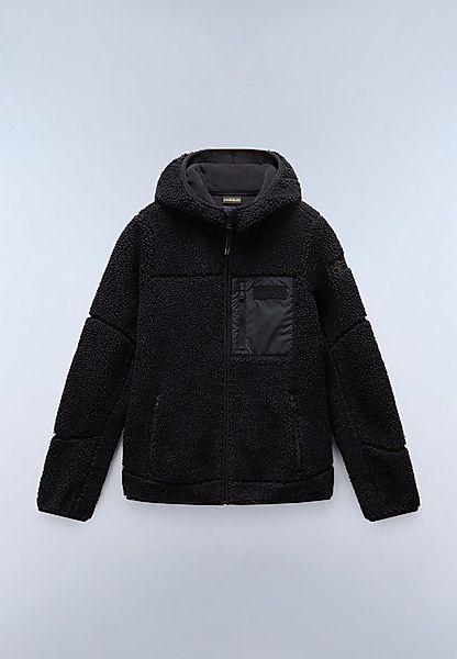Napapijri Fleecejacke Yupik Og H günstig online kaufen