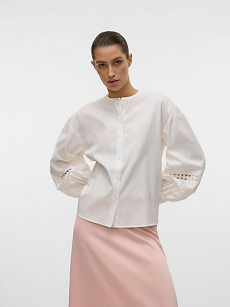 Vero Moda Rüschenbluse günstig online kaufen