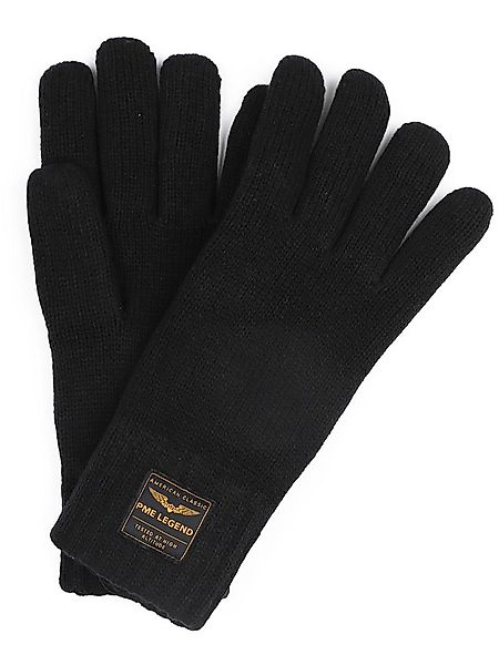 PME Legend Handschuh Schwarz - Größe M/L günstig online kaufen