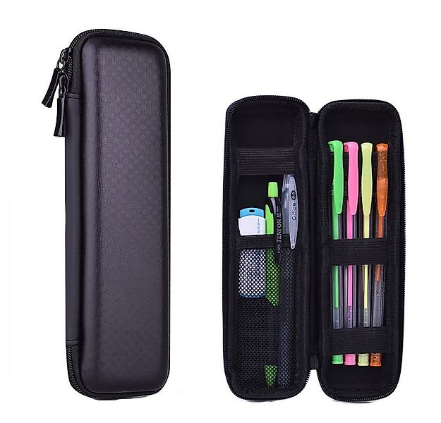 Coonoor Schreibgeräteetui Reißverschluss-Stiftetui Multifunktionale Aufbewa günstig online kaufen